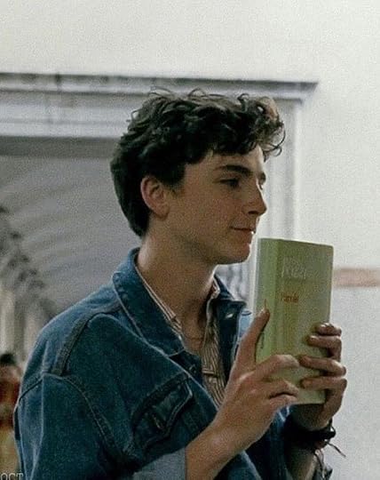 Moodboards and aesthetics — Timothee Chalamet