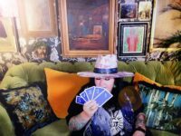 interactive tarot pick a card