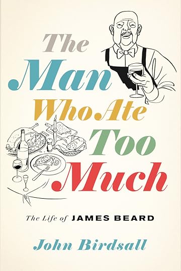 image for a profile of James Beard