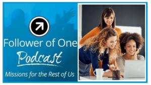 Speak for Yourself – Mark 5:19