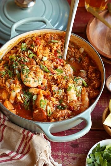 Julia and Roger’s Jambalaya
