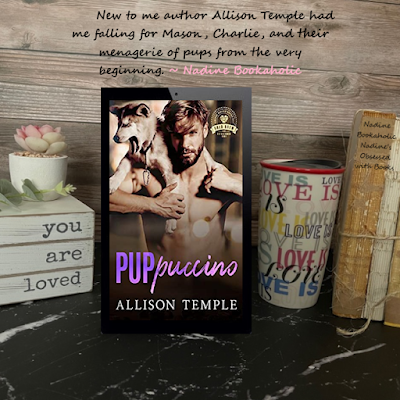 puppuccino by allison temple