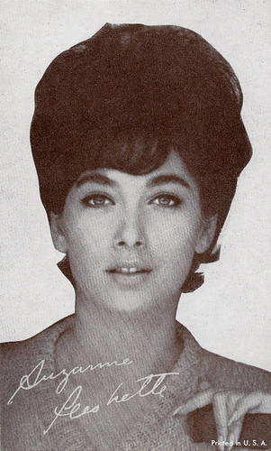 Suzanne Pleshette