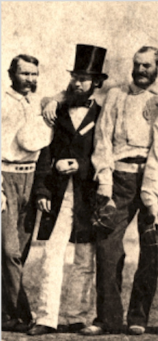 Dr. Joseph B. Jones, physician and President of the Excelsior baseball club of Brooklyn