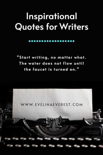 Inspirational Quotes for Writers & Inspiring Quotes for Writers