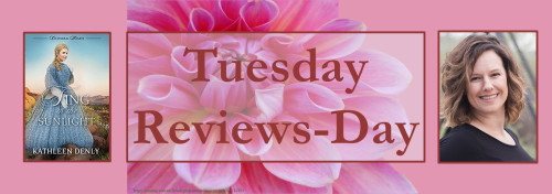 030221 - sing in the sunlight - tuesday reviews day banner