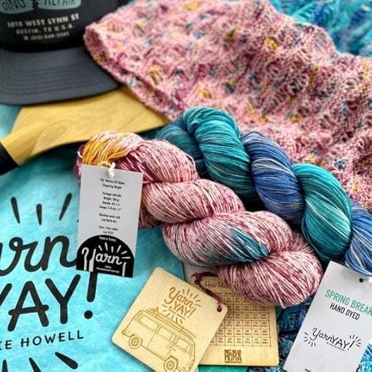 YarnYAY! Box #35