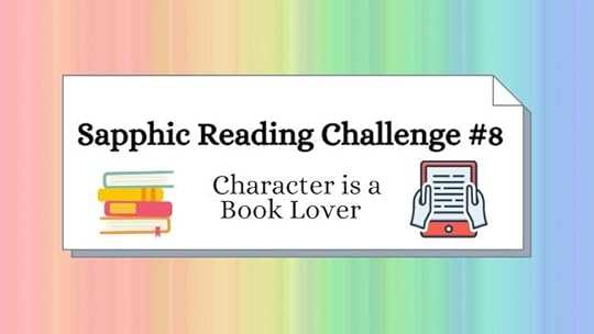 character is a book lover