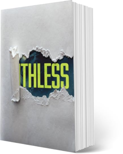 [Faithless Cover Reveal]