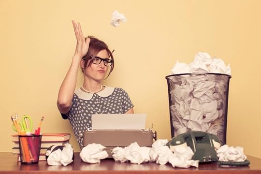 Suffering from writer's block? Going crazy in lockdown?