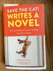 The last book on Novel writing you will ever need: Save The Cat Writes a Novel