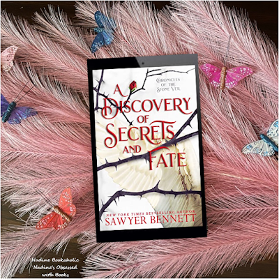 A Discovery of Secrets and Fate by Sawyer Bennett