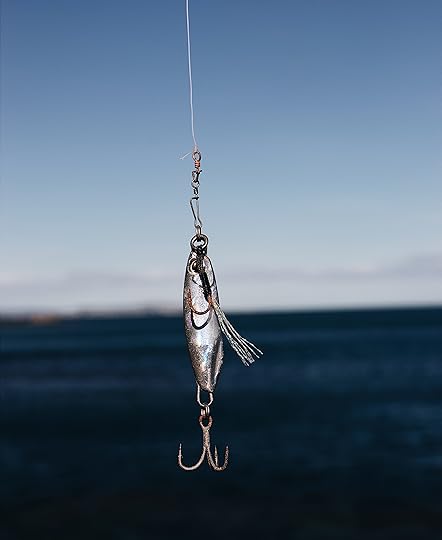 lure, bait, seduce, bait and switch