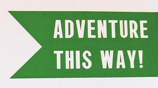 Adventure this way