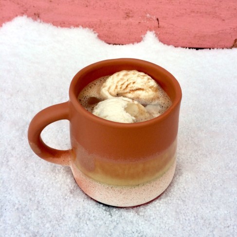 Historical Hot Chocolate... not quite.