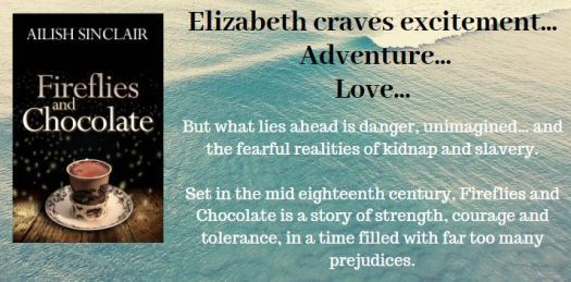 Fireflies and Chocolate teaser