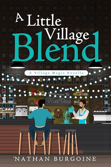 The cover of A Little Village Blend