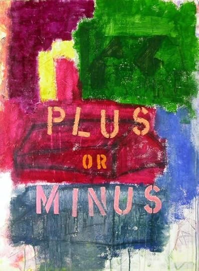 Three Houses, One Home, 2004, 40”x30” on canvas