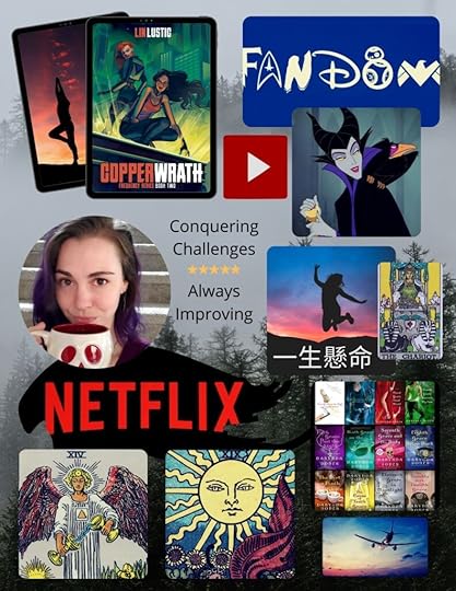 vision board