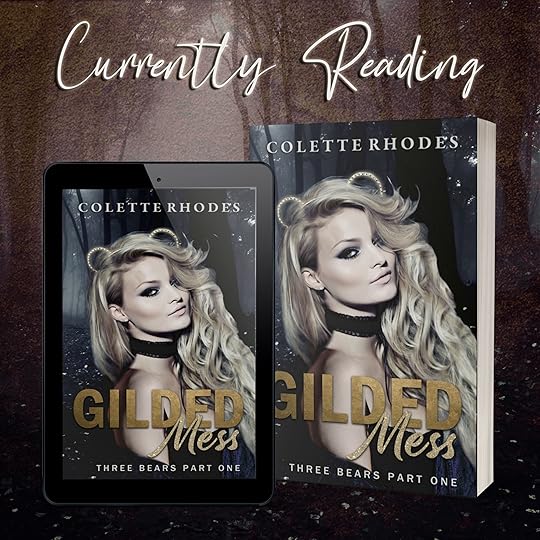 Gilded Mess Out Now