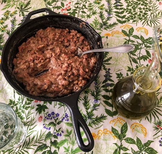 Samin Nosrat's Olive Oil Refried Beans