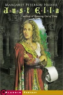 Just Ella by Margaret Peterson Haddix