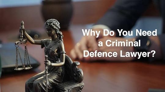 Defence Lawyer