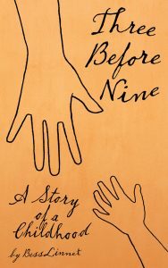 Three Before Nine front cover