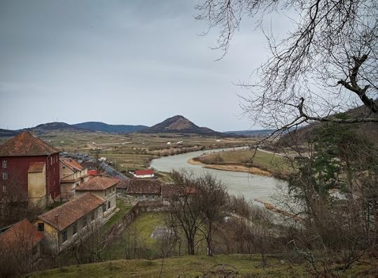 Turnul Rosu, Boita, Romania