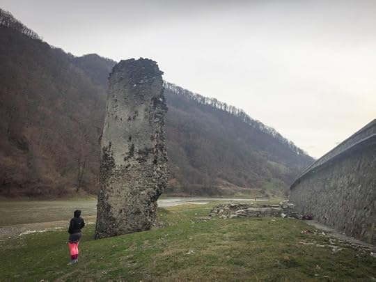 Turnul Spart, Boita, Romania