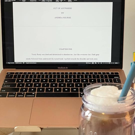 Happy Saturday! What are you up to this weekend?I am hoping to put the finishing touches on Out of Anywhere! My husband finished up the cover last night … and, Y’ALL!!! It might be my favorite yet.If you haven’t signed up for an ARC yet, the link in my bio is still up.I cannot wait for you to meet Shay and Wishing ...#bookstagram #bookworm #writersofinstagram #igreads #writingcommunity #authorsofinstagram #bookcommunity #booklover #bookish #bibliophile #writerlife #coolgirlsread #booksbooksbooks #booklife #indieauthor #indieauthorsofinstagram