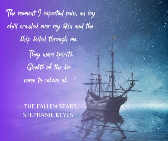 The Fallen Stars, book 2 in The Star Child series, re-releases April 23rd with expanded content!