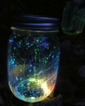 Glow Jars | Activity | Education.com