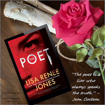 the poet lisa renee jones