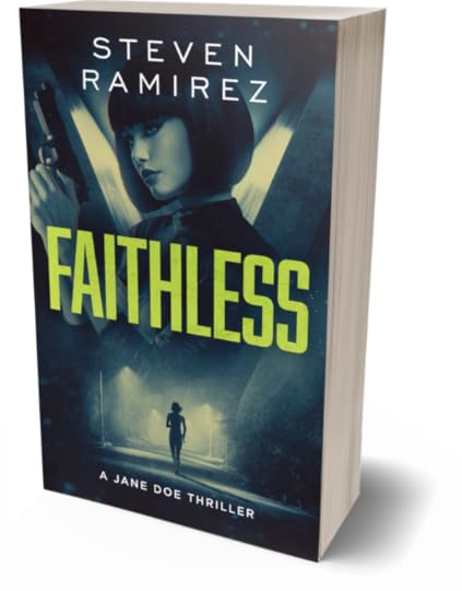 [Faithless Ebook Cover]