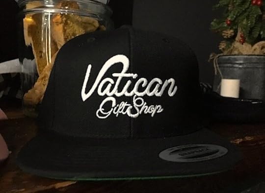 Toronto Restaurants The Vatican Gift Shop Stephanie Dickison.JPG