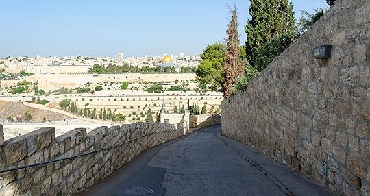 The Triumphal Entry That Wasn’t