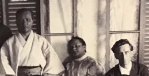 Juji Nakada, Julia Kilbourne, Oswald Chambers