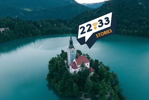 22.33 Stories: Season 01, Episode 20 - Seasoned by an American (with Lenny Russo)
