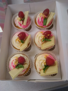 Cup Cakes