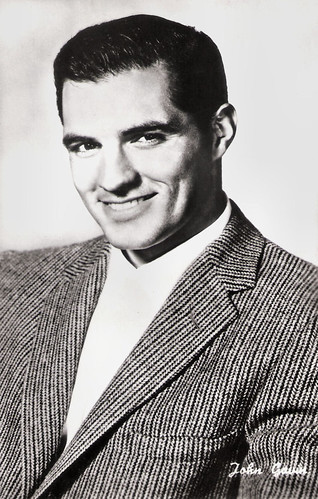 John Gavin (1931-2018)