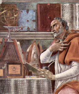 Augustine's Confessions Video Series