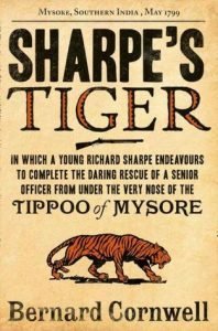 Historical fiction: Sharpe's Tiger