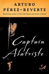 Historical fiction: Captain Alatriste