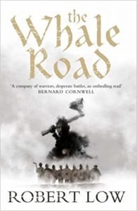 Historical fiction: The Whale Road