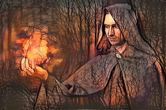 DnD-Warlock-Backstory-Ideas