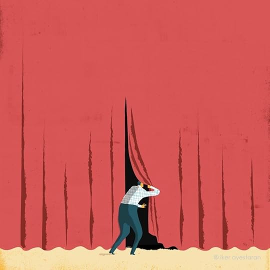 Illustration by Iker Ayestaran