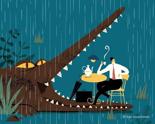 Illustration by Iker Ayestaran