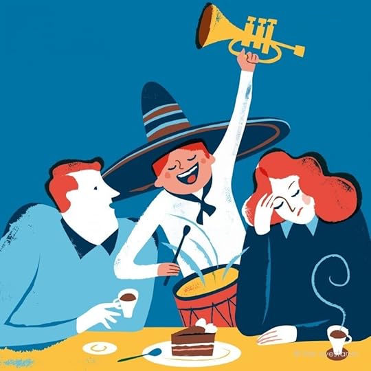Illustration by Iker Ayestaran