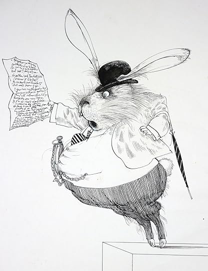Art by Ralph Steadman